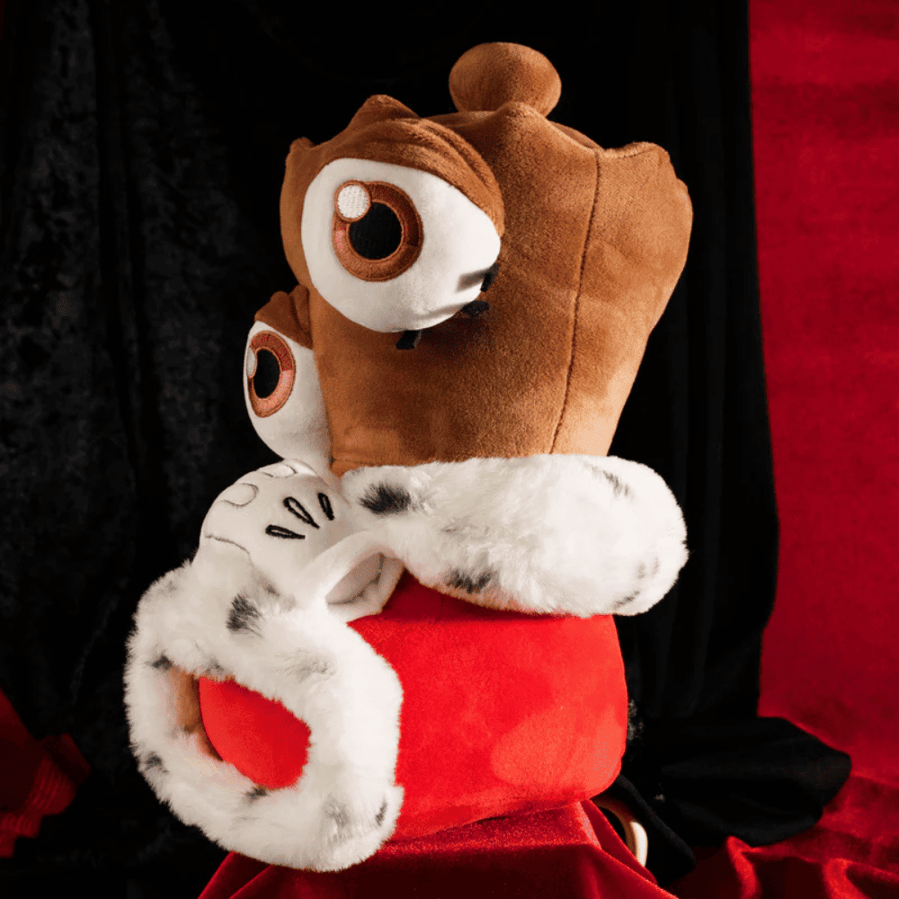 Queenie Plush Queenie Plush