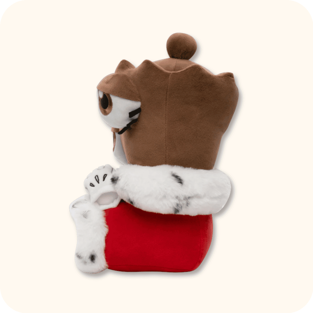 Queenie Plush Queenie Plush