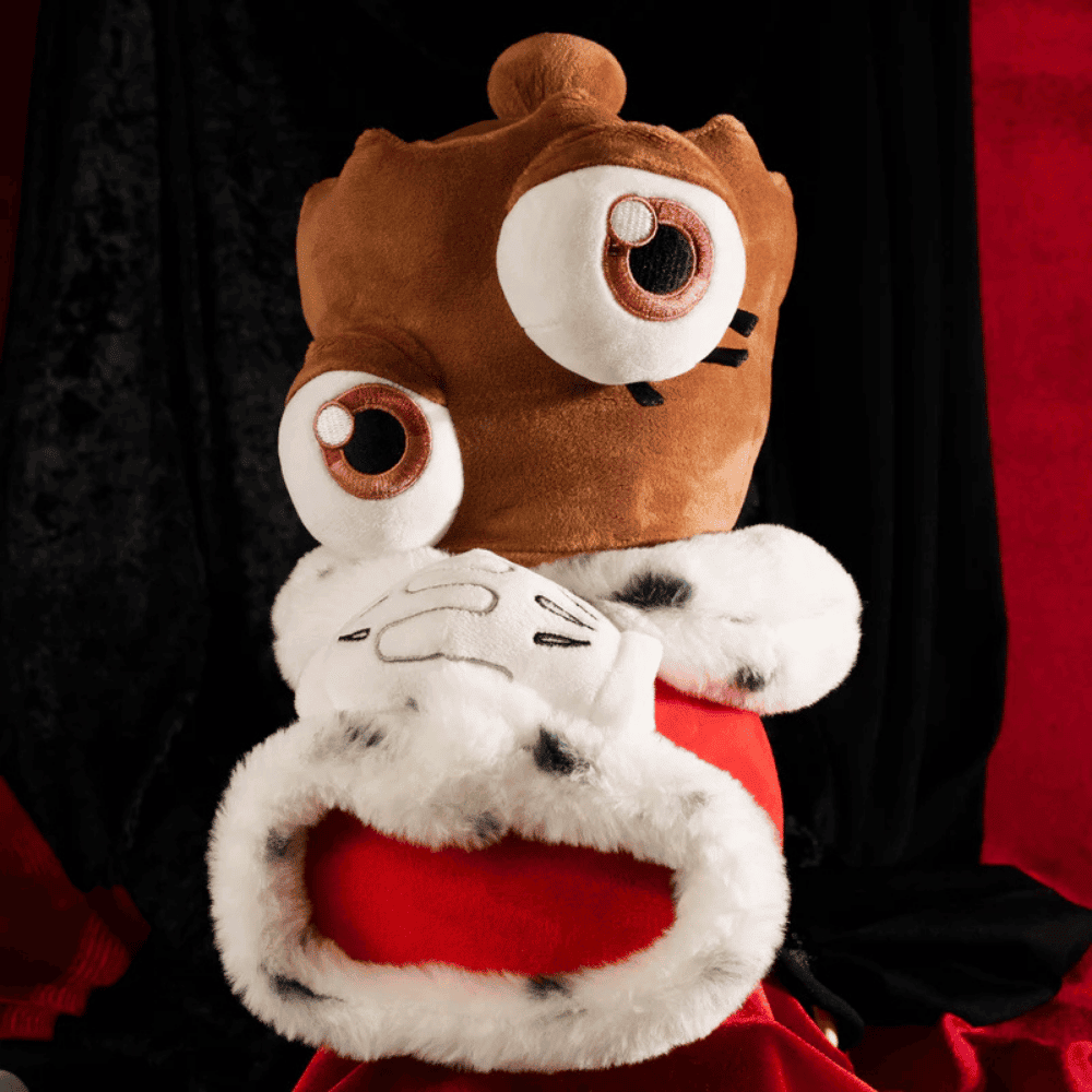Queenie Plush Queenie Plush